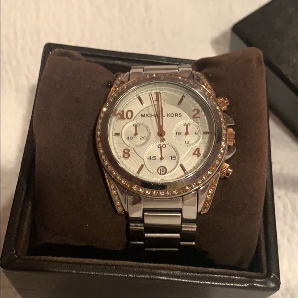 Michael Kors watch